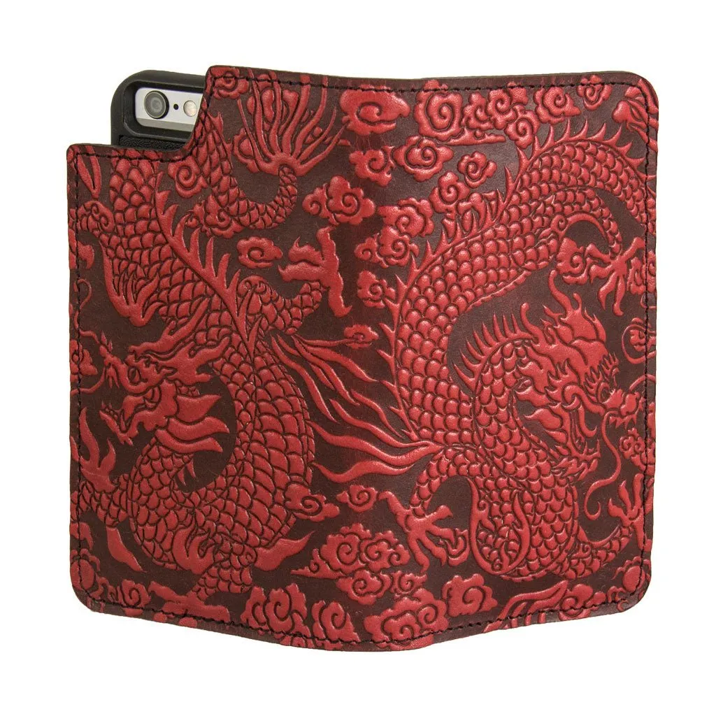 iPhone Wallet, Cloud Dragon
