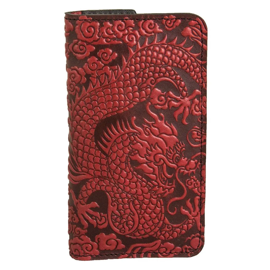 iPhone Wallet, Cloud Dragon