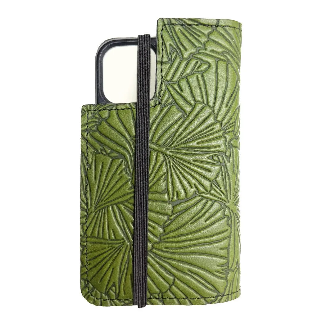iPhone Wallet, Ginkgo