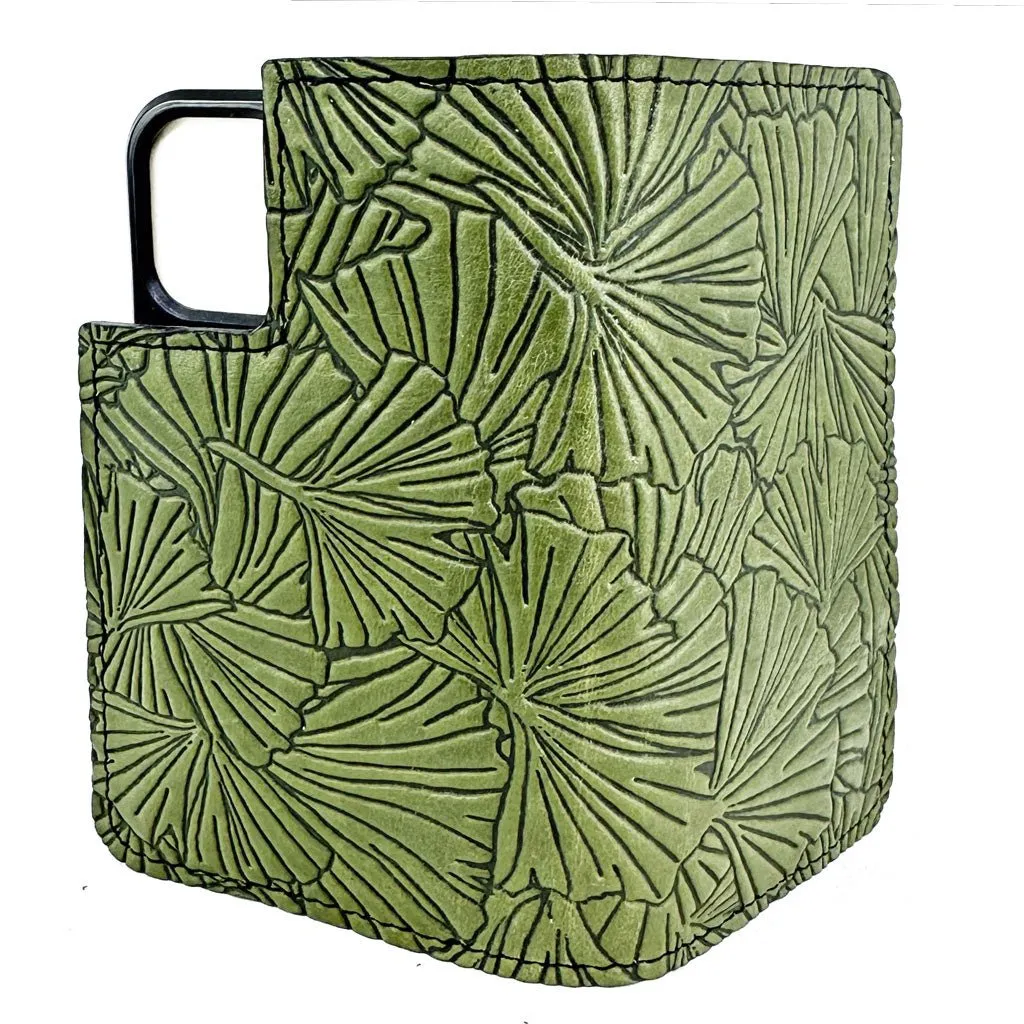 iPhone Wallet, Ginkgo