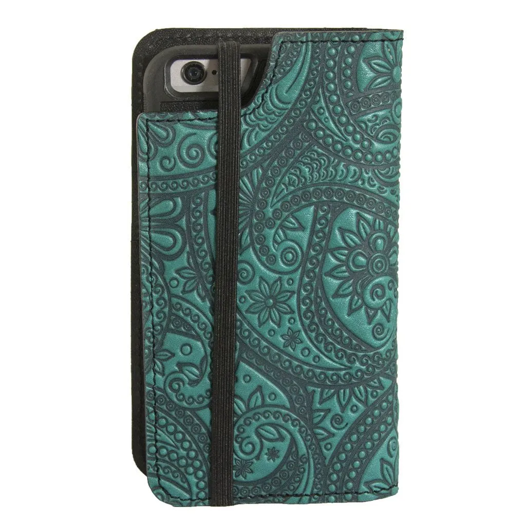 iPhone Wallet, Paisley