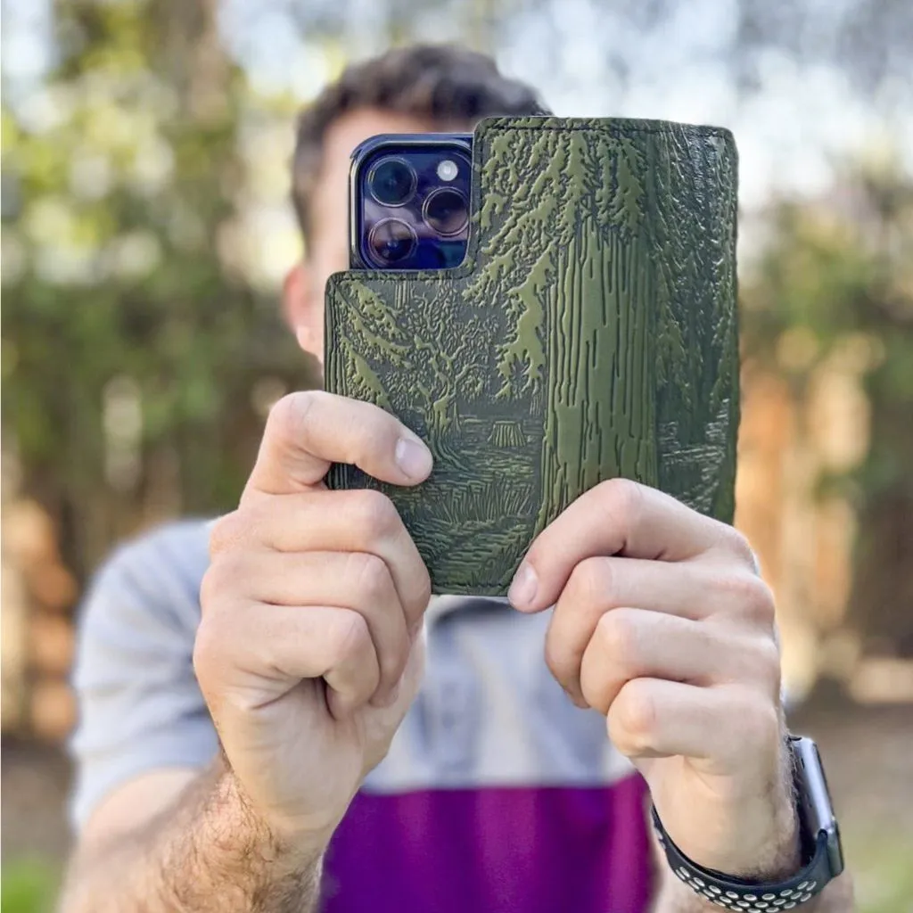 iPhone Wallet, Paisley