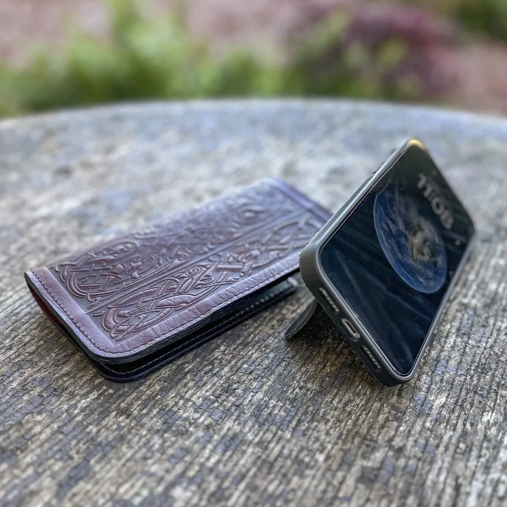 iPhone Wallet, Paisley