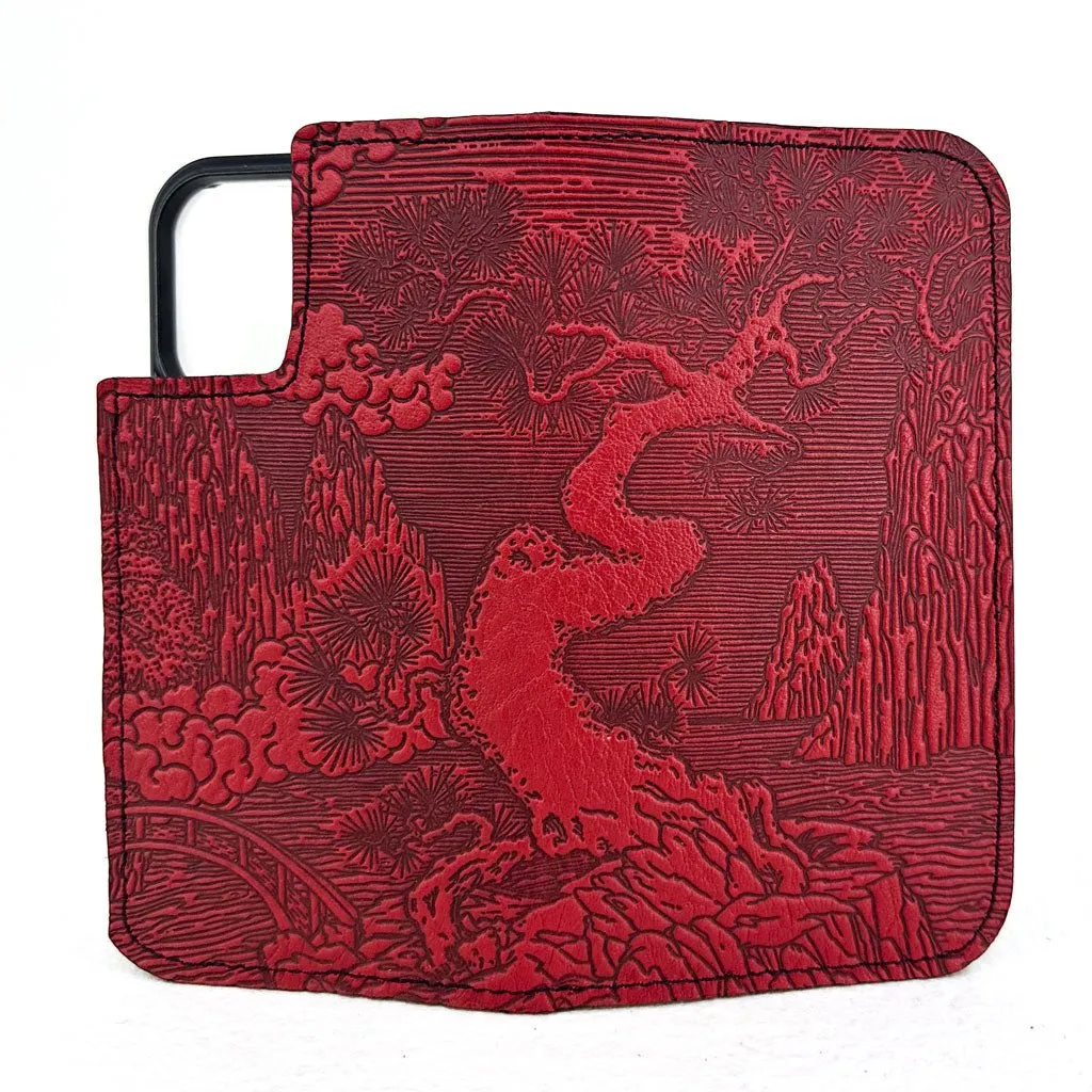 iPhone Wallet, River Garden