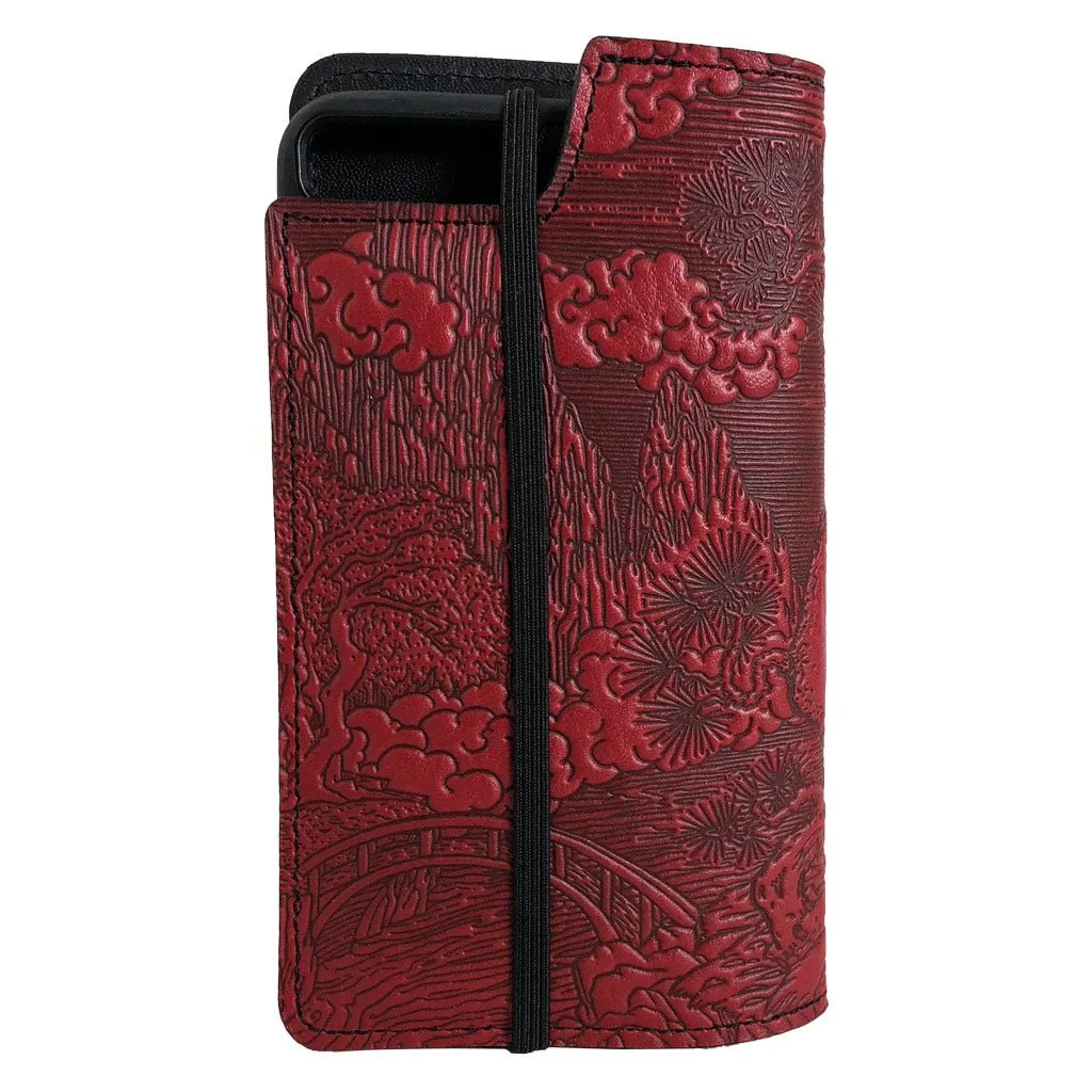 iPhone Wallet, River Garden