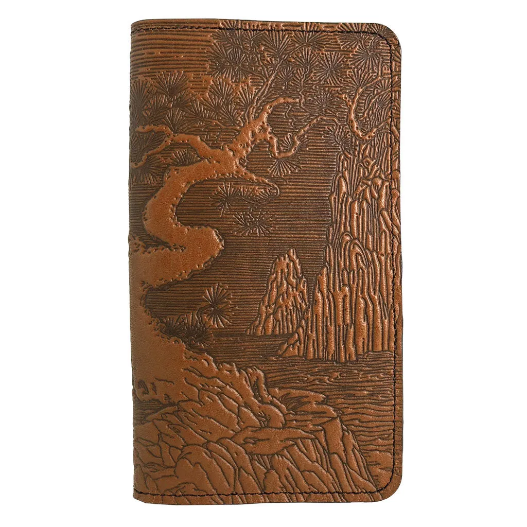 iPhone Wallet, River Garden