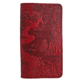 iPhone Wallet, River Garden