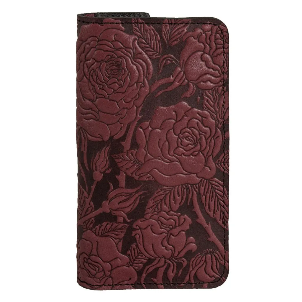iPhone Wallet, Wild Rose
