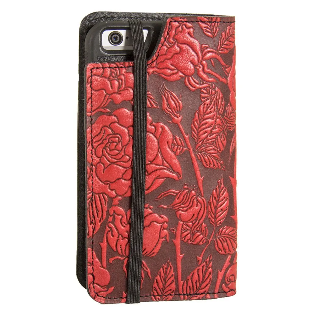 iPhone Wallet, Wild Rose