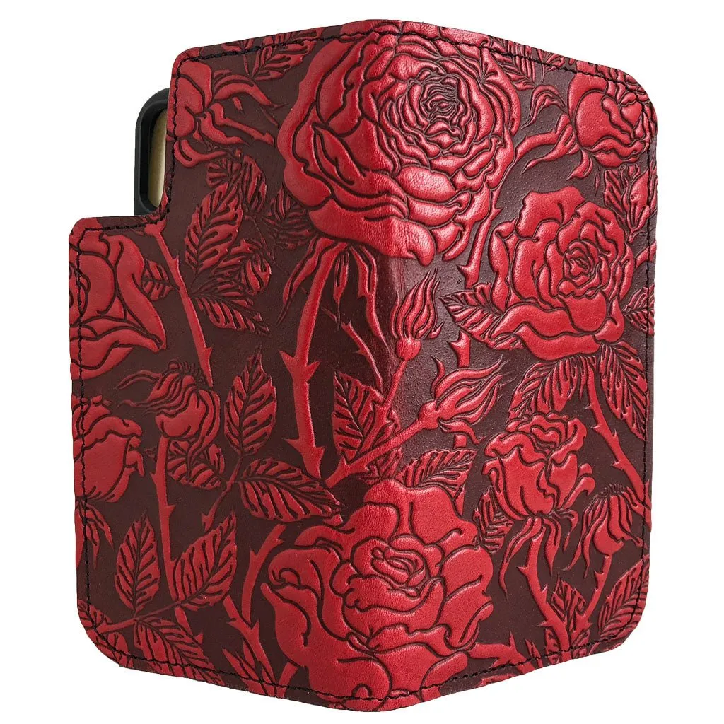 iPhone Wallet, Wild Rose