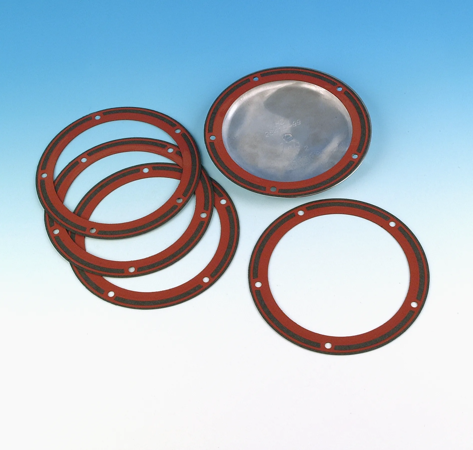 JGI-25416-99-X - GASKET,CLUTCHDERBYCOVER,PAPER