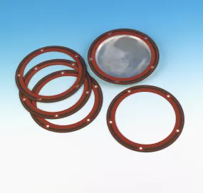 JGI-25416-99-X - GASKET,CLUTCHDERBYCOVER,PAPER
