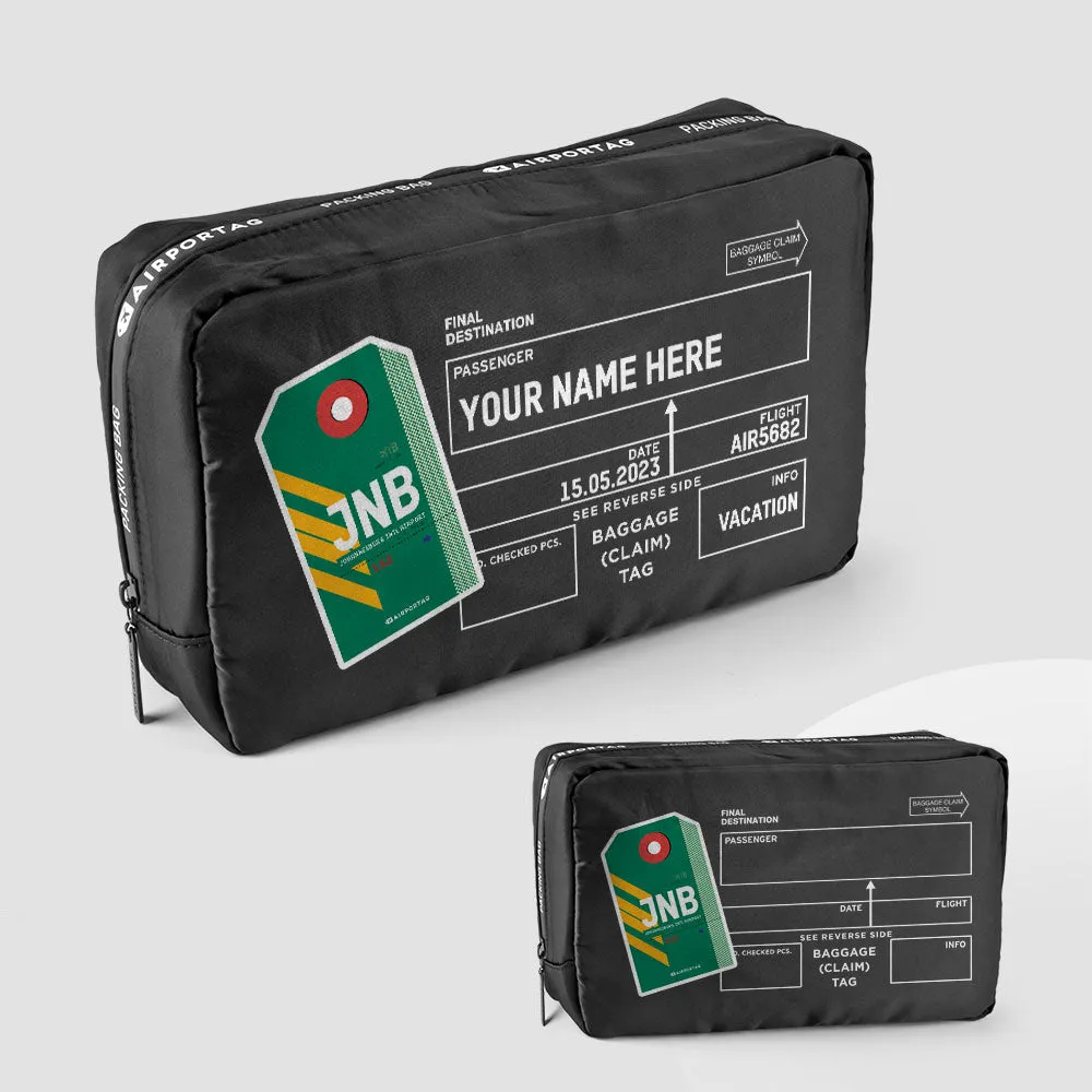 JNB - Packing Bag