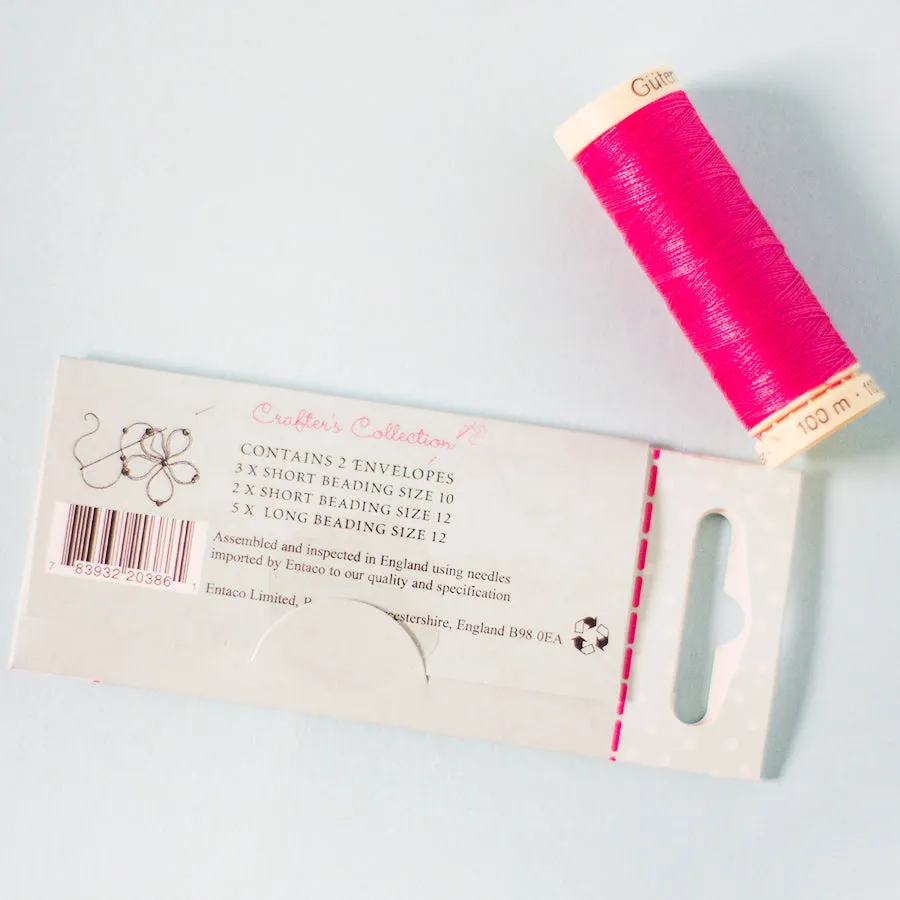 John James Beading Sewing Needle Packs