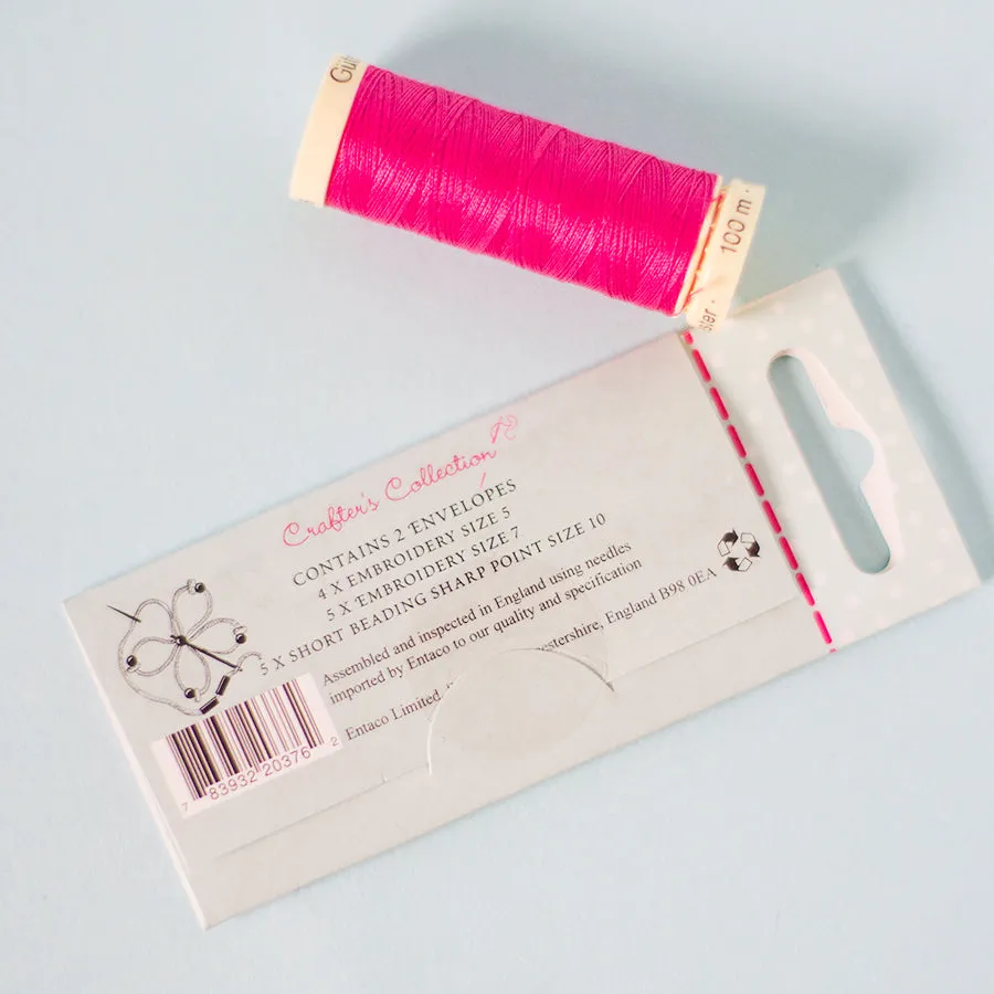 John James Beading Sewing Needle Packs