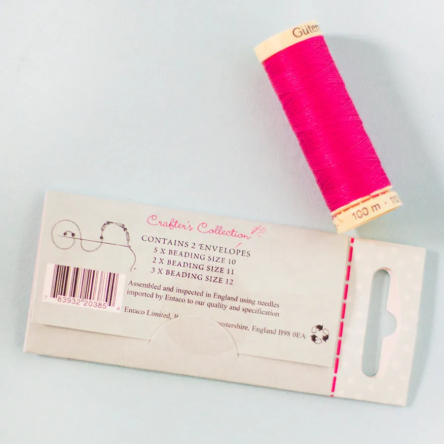 John James Beading Sewing Needle Packs