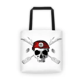 JOLLY ROGER - Reusable Shopping Bag /Beach Tote
