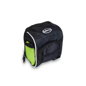Jupiter Bike Handlebar Bag With Waterproof Cover - Shipping Mid October