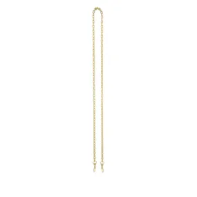 Kristi Metal Bag Chain Bag