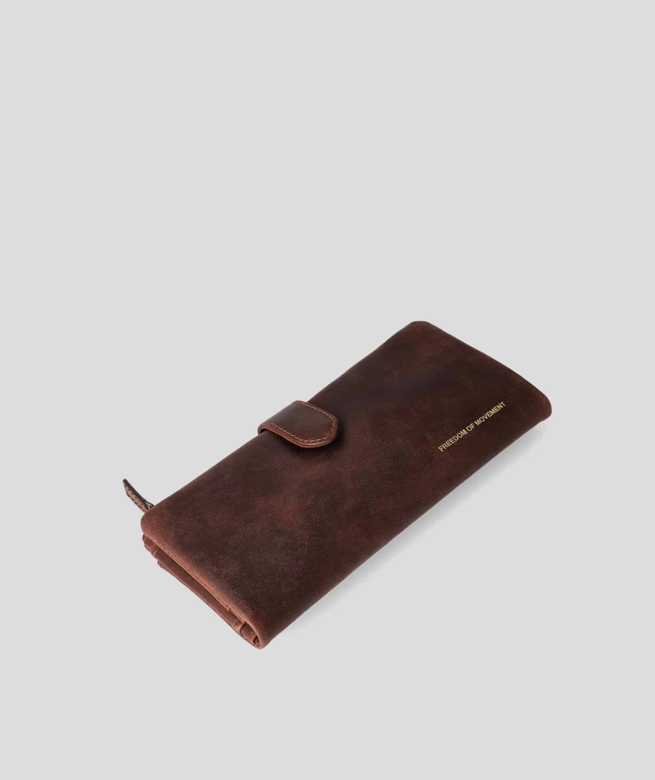Ladies Clip Wallet - Okavango