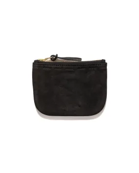 Leather Wallet Black