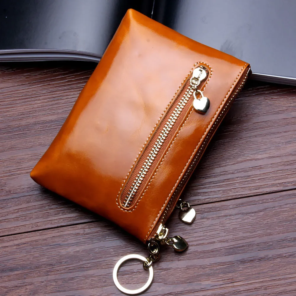 Limoges Leather Wallet
