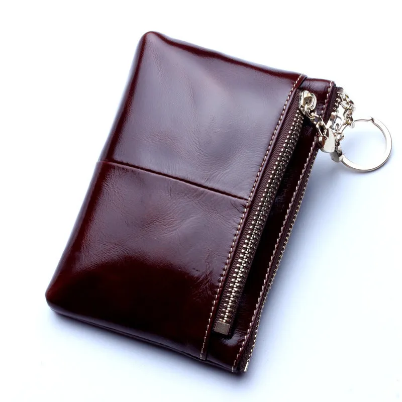Limoges Leather Wallet