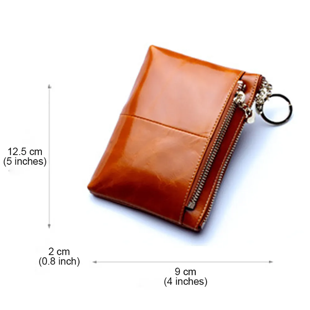 Limoges Leather Wallet