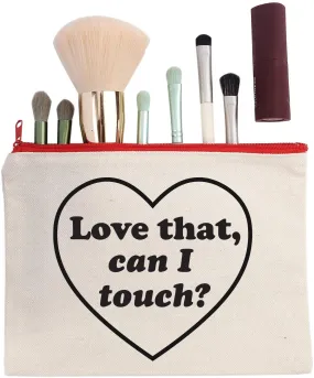 Love That - RHOSLC Makeup Bag