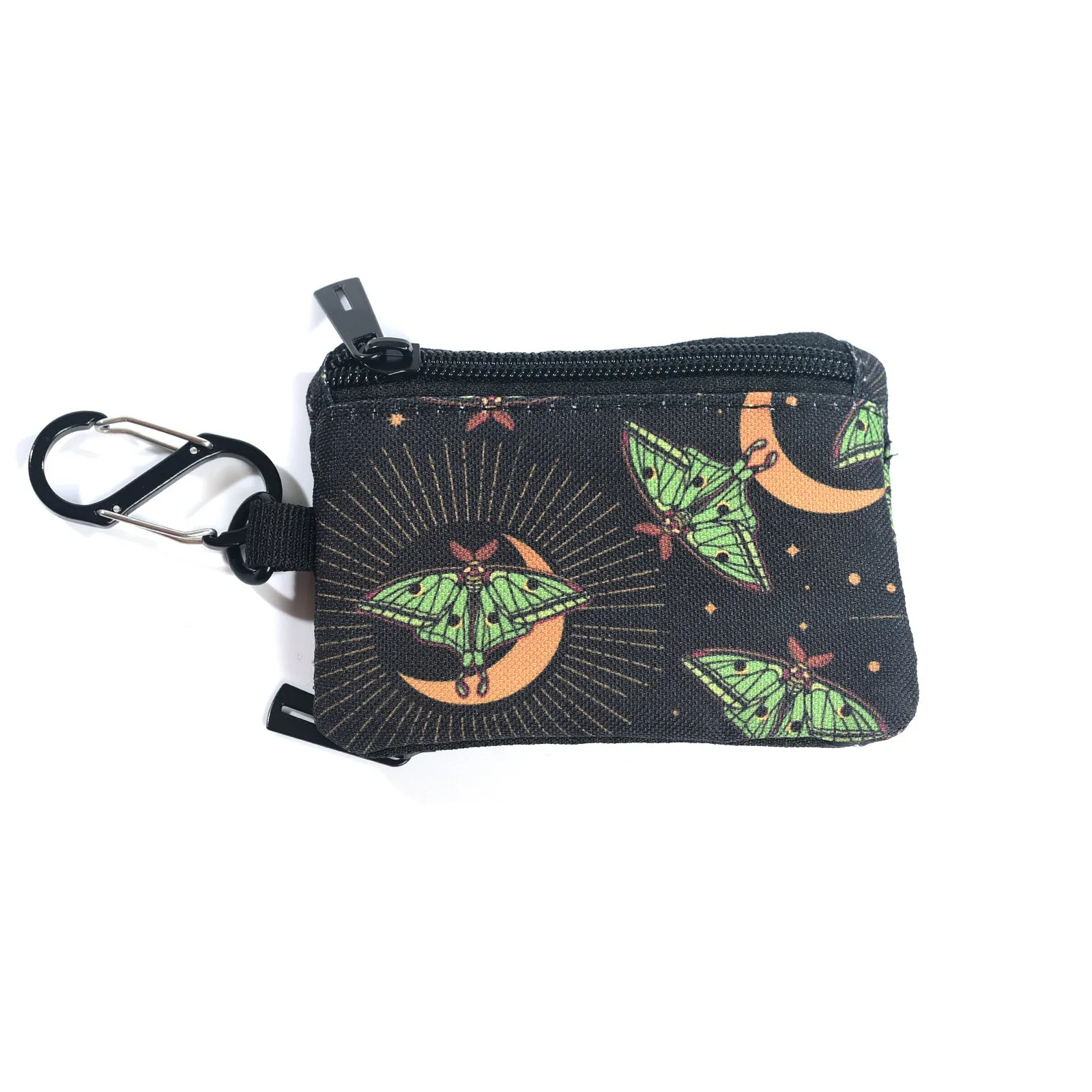 Luna Rising Clip Wallet