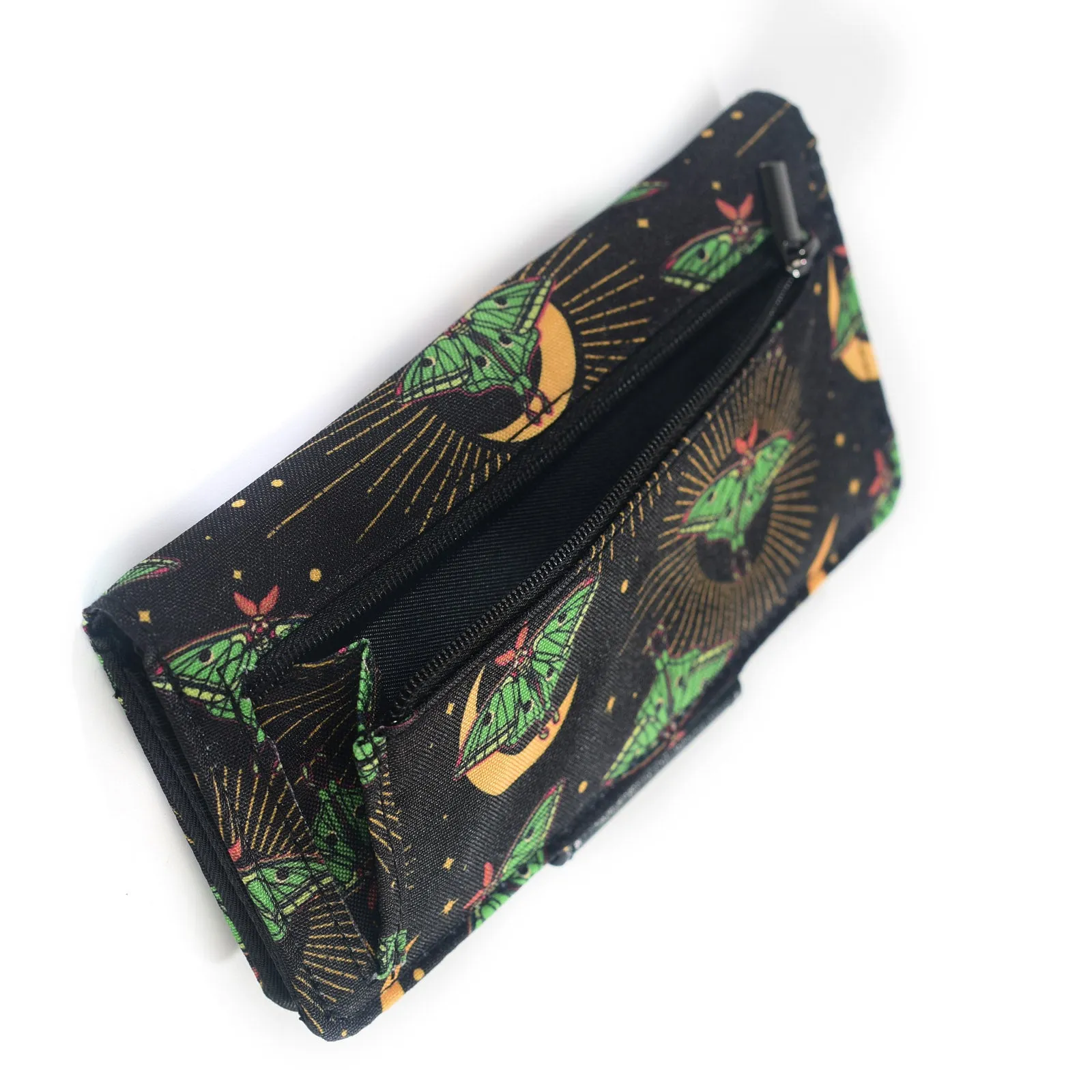 Luna Rising Long Wallet