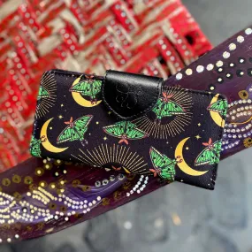 Luna Rising Long Wallet