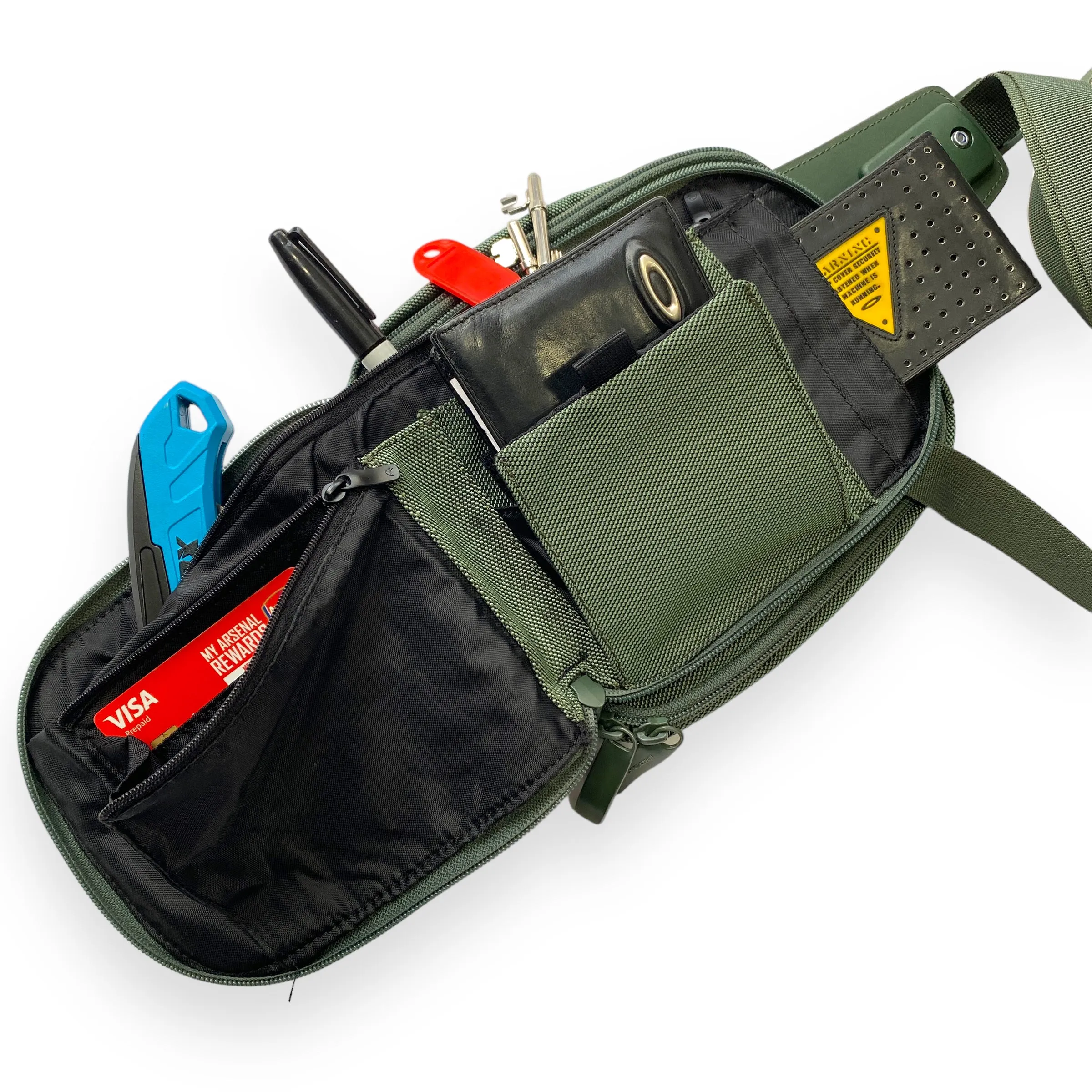 Mandarina Duck ‘Work Bag’