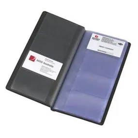 Marbig Business Card Holder 208 Capacity