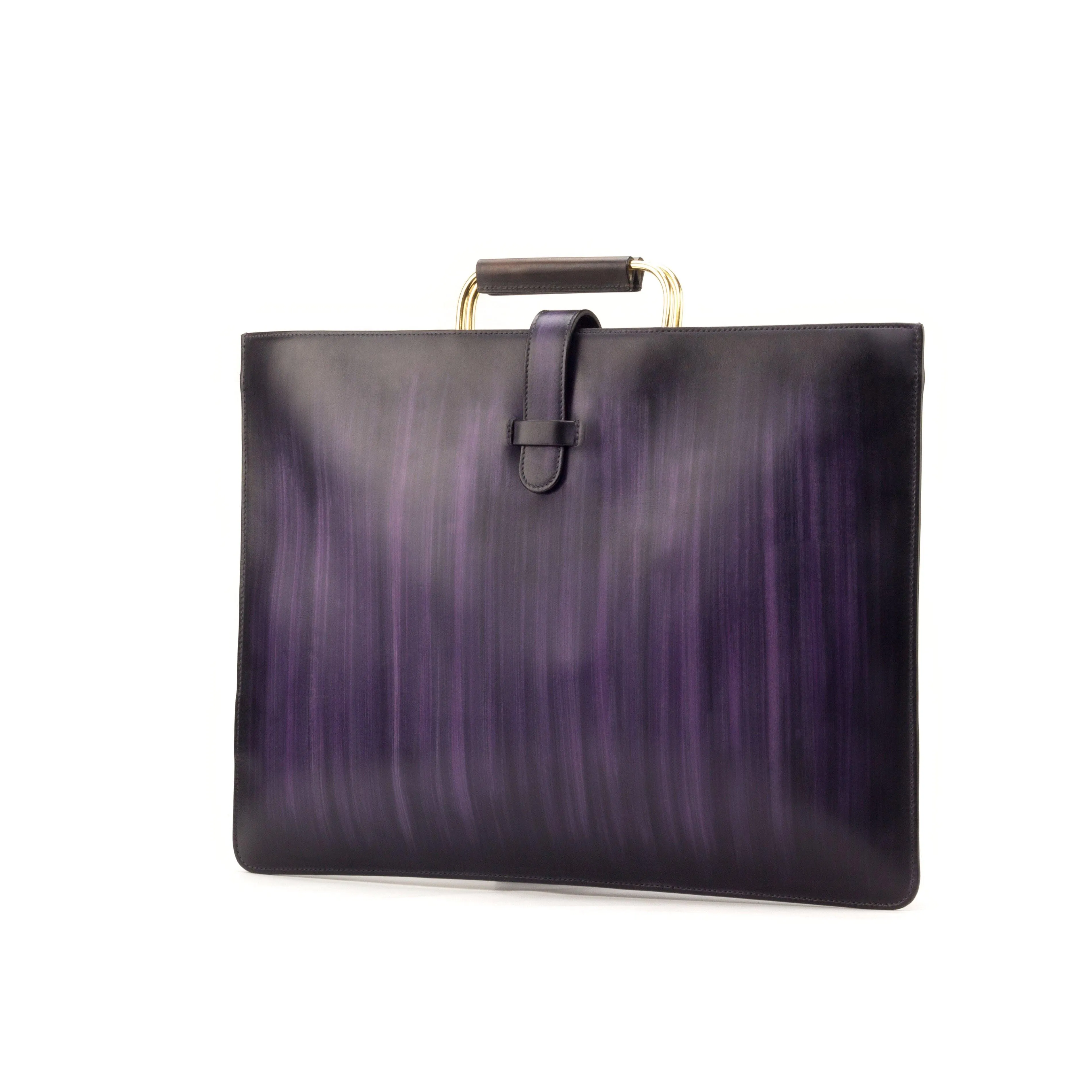 Marino Satchel Patina Bag