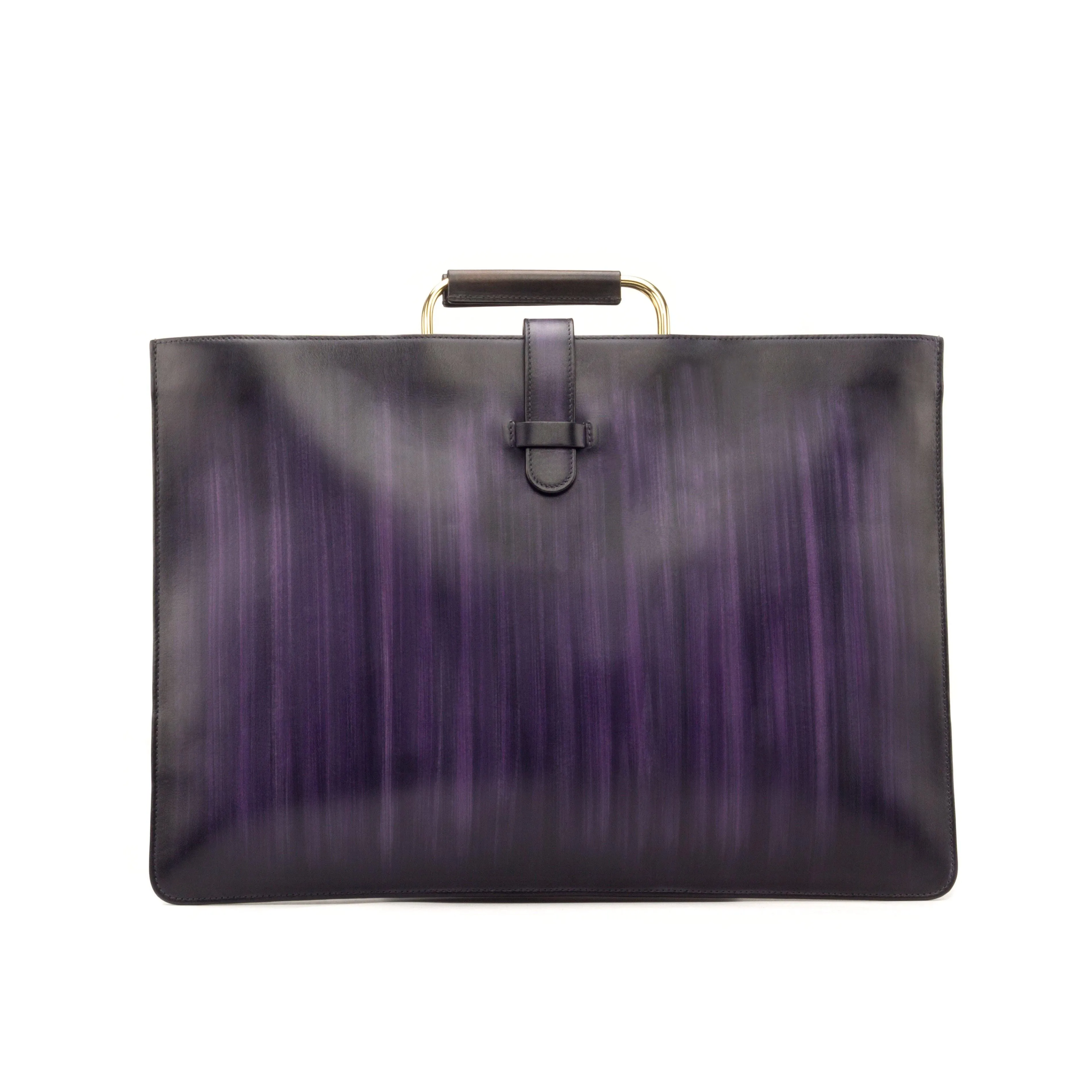 Marino Satchel Patina Bag