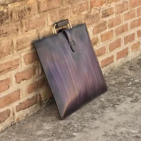 Marino Satchel Patina Bag