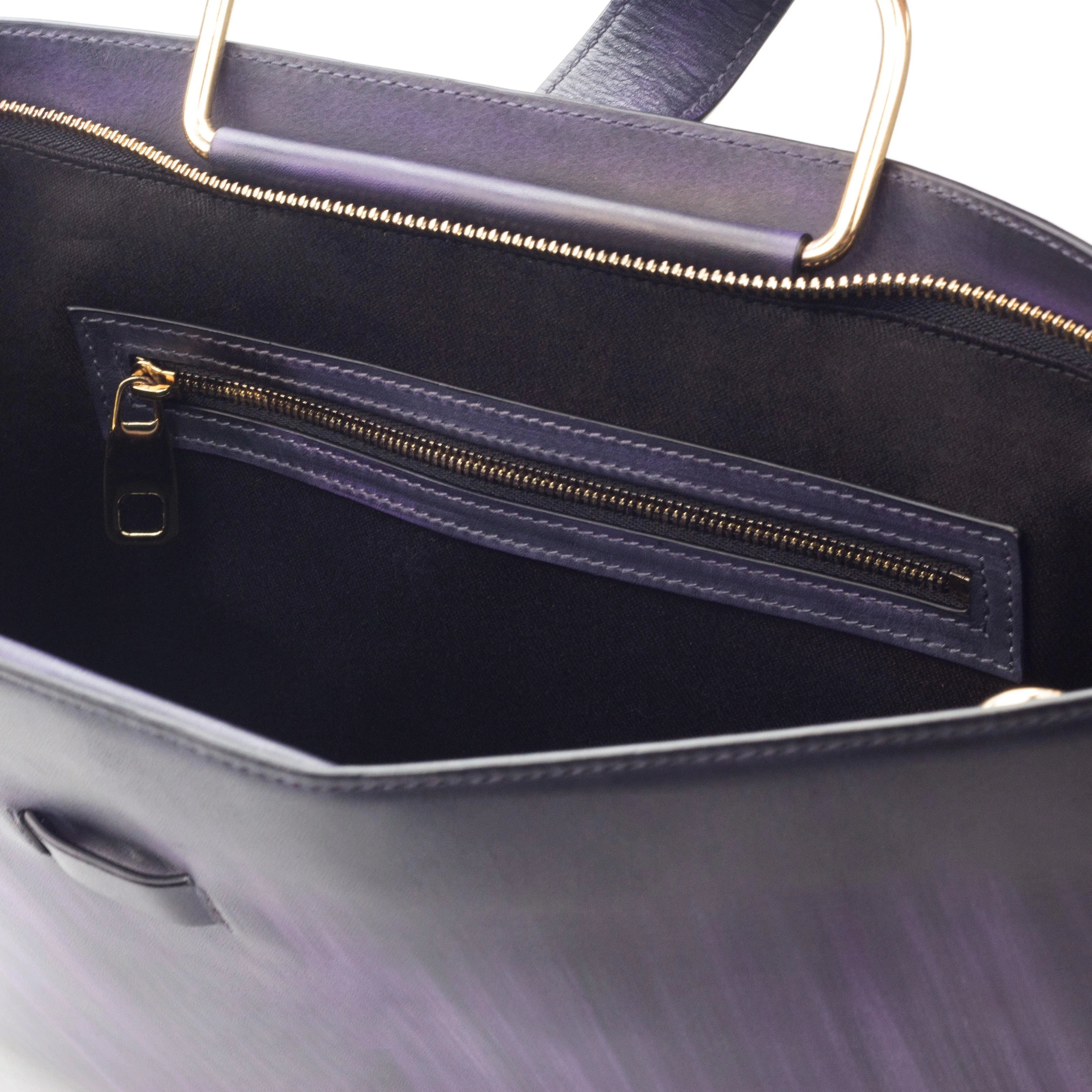 Marino Satchel Patina Bag