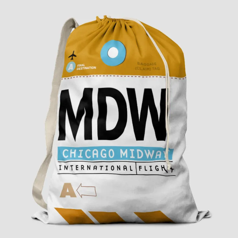 MDW - Laundry Bag