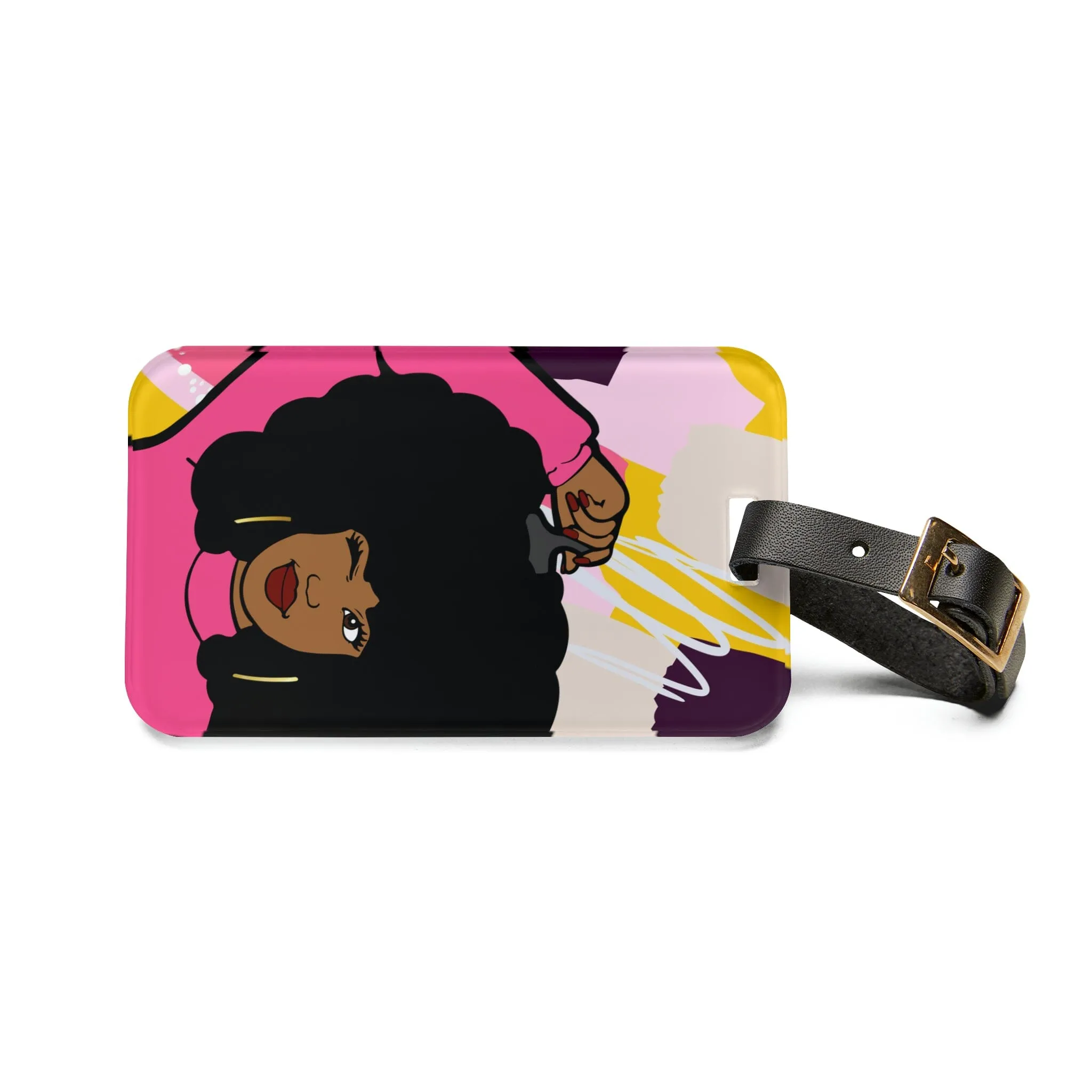 Melany Luggage Tag
