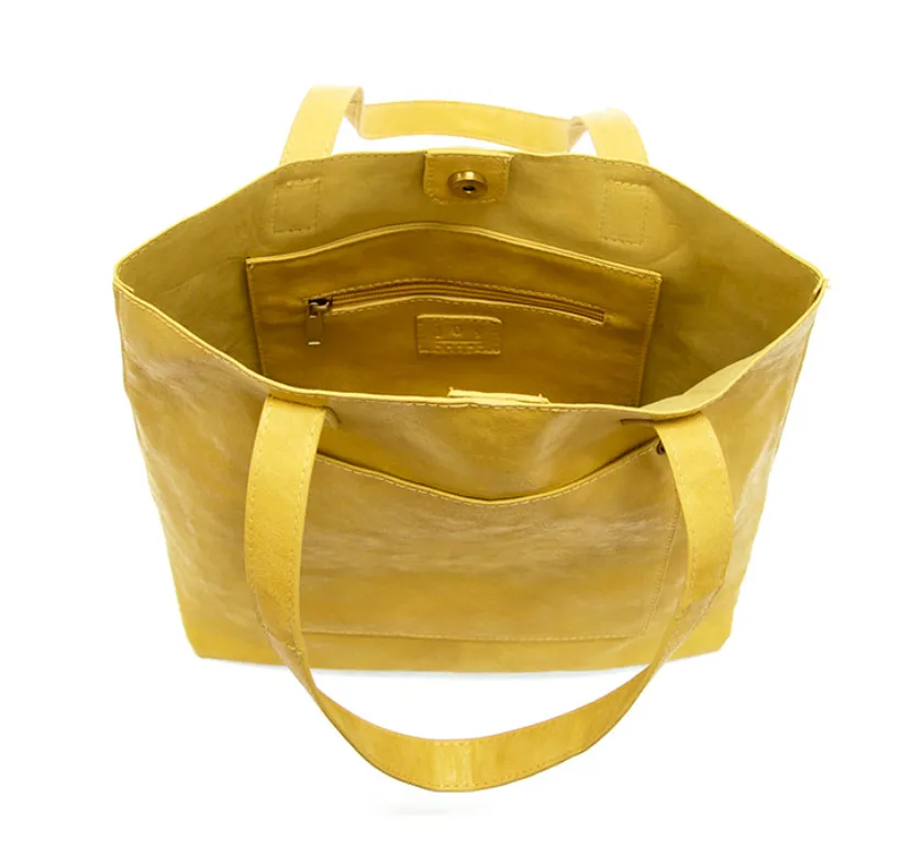 Mellow Yellow Charlie Tote