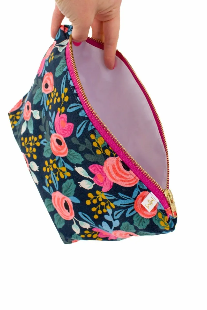 Menagerie Maxx Cosmetic Bag