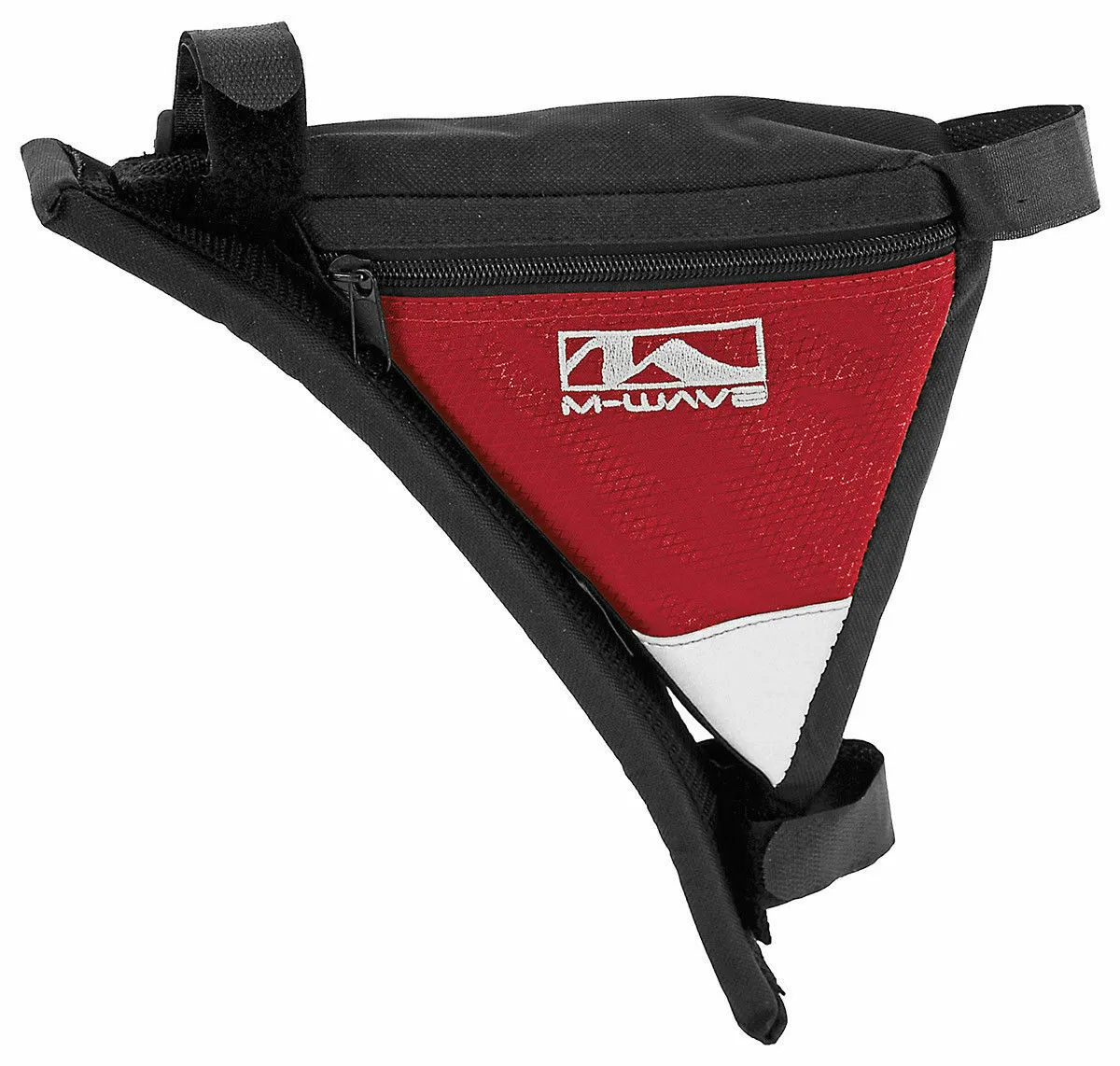Men’s Bike Saddle Bag   Triangle Frame Bag Cycle Bargain 2 Piece Luggage Set Red