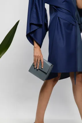Micro square bag w/ strap