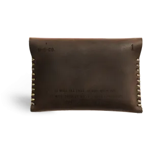 MISC. GOODS CO. - Keep It Slim Flap Wallet V.1