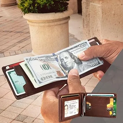 Money Clip Wallet