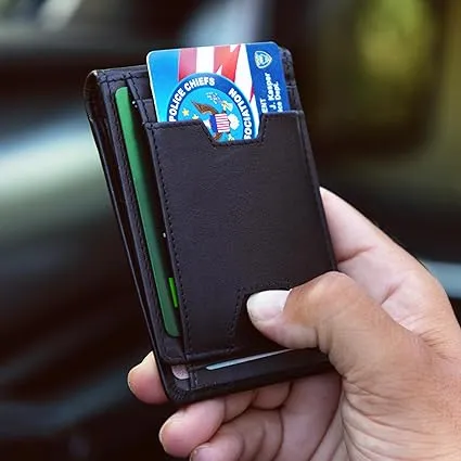 Money Clip Wallet