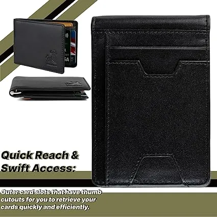 Money Clip Wallet