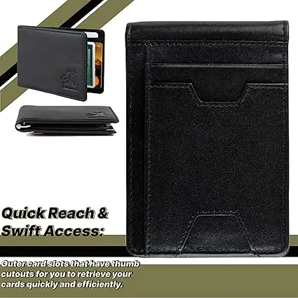Money Clip Wallet