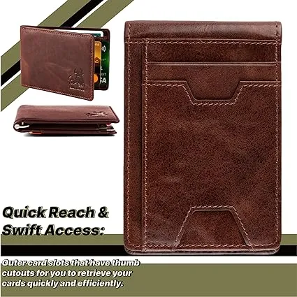Money Clip Wallet